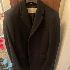 Men’s Burberry Wool Jacket